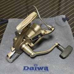 DAIWA ダイワ スピニングリール トーナメントサーフベーシア 45Ⅱのサムネイル