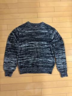 belvet melange texture Knit 完売品のサムネイル