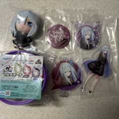 プロセカ セガ ラッキーくじ vol.7 宵崎奏 B賞 C賞 Ｄ賞 E賞 Ｆ賞のサムネイル