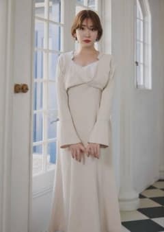 スカート herlipto Elsie Twist-Front Dress Elsie Twist-Front Dress ハーリップトゥ Sサイズ - メルカリ