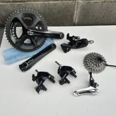 SHIMANO R7000 5800 105 コンポ セット 楕円リング付きのサムネイル