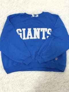GIANTS トレーナー NFLロゴ付きのサムネイル