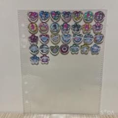 おはじき シール サンリオ マイメロ クロミ シナモン おすそ分け まとめ売りのサムネイル