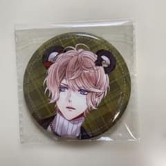 DIABOLIK LOVERS ディアラバ 逆巻シュウ 缶バッジ - メルカリ