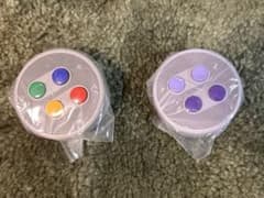 任天堂 コントローラーボタンコレクション スーパーファミコン ガチャのサムネイル