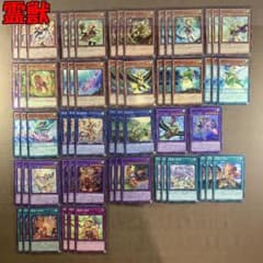 No.12973 遊戯王 霊獣 デッキパーツ - メルカリ