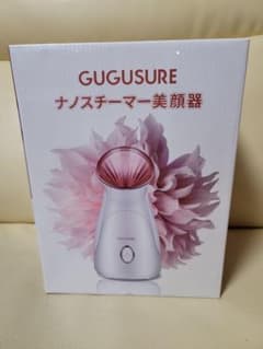 【❤️売り切り価格❤️】スチーマー　美顔器のサムネイル