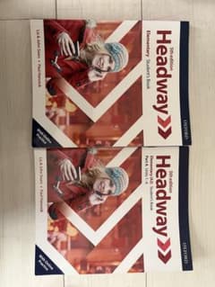 Headway Elementary Student's Book 2冊セットのサムネイル