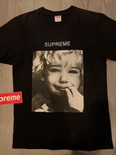 Supreme Tシャツ M cry baby tee キムタク着 - メルカリ
