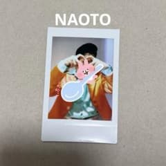 NAOTO チェキ Dリーグ M&A SOUKEN QUANTS NAOTO チェキ - メルカリ