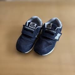 new balance 996 ネイビー スニーカーのサムネイル