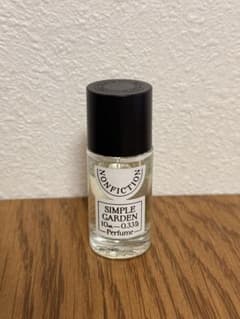 NONFICTION SIMPLE GARDEN PERFUME 30ml