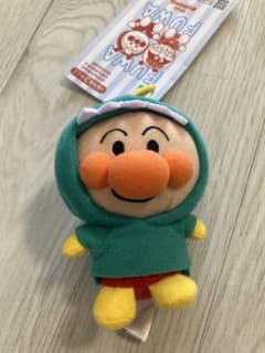アンパンマンミュージアム限定　恐竜マスコット　新品のサムネイル