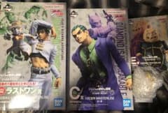 1番くじ ジョジョの奇妙な冒険 岸辺露伴ラストワン賞C賞E賞G賞 - メルカリ