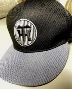 新品未使用 阪神タイガース レプリカ プラクティス キャップ フリー