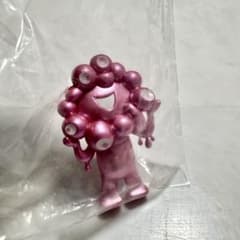 【未開封】ミャクミャクガチャ　ピンクゴールドのサムネイル