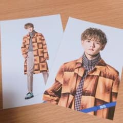 BOTポストカード FANTASTICS 中島颯太のサムネイル