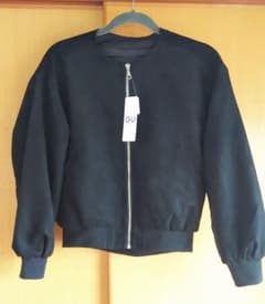 GU  スエードタッチジャケットのサムネイル
