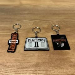 AK−69 ENLIGHTENMENT ライブキーホルダー 3個セットのサムネイル