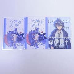 カラフルピーチなおきりさん展覧会トレカセットのサムネイル