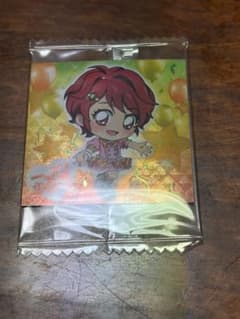 アイカツウエハース　一瀬かえでのサムネイル