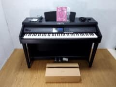 K☆142 ヤマハ 電子ピアノ クラビノーバ CVP-601B 未使用展示品！ K☆142 ヤマハ 電子ピアノ クラビノーバ CVP-601B 未使用展示品