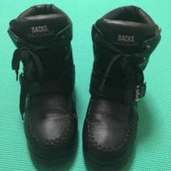 BACKS レザー 靴のサムネイル