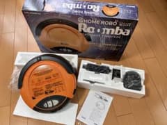 【希少当時物】初代ルンバ iRobot Roomba タカラ販売モデル 未使用 希少当時物】初代ルンバ iRobot Roomba タカラ販売モデル 未使用