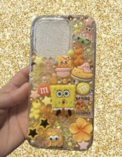 デコレーションiPhone 15 Proケースのサムネイル