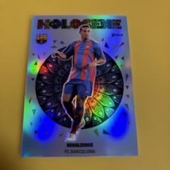 Ronaldinho ロナウジーニョ FC Barcelona 45シリアル