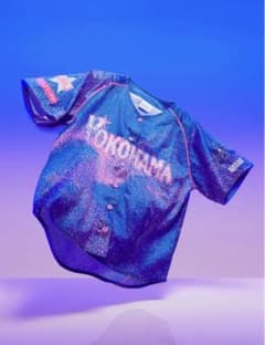 横浜DeNAベイスターズ　2023ガールズフェスティバル　ユニホームのサムネイル