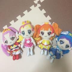 ぬいぐるみ　GOプリンセスプリキュアのサムネイル
