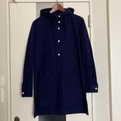 【りり様】エキペ　フーデットコートのサムネイル