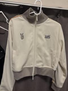 X-girl × MOUSSY COMPACT TRACK JACKETのサムネイル