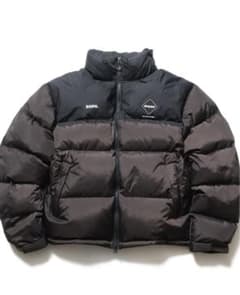 F.C.R.B STAND COLLAR DOWN JACKETのサムネイル