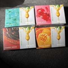 ドクターベイプ 3 新品カートリッジ4個セット Dr.vape 3のサムネイル