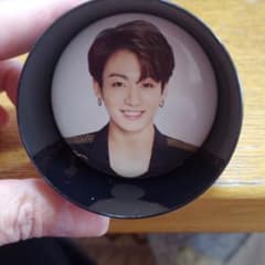BTS SYS 缶バッチ グクのサムネイル