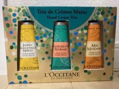 値下げしました！ロクシタン ハンドクリーム 30ml×3のサムネイル