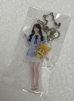 ニアジョイ　≒JOY アクリルキーホルダー　 大信田美月　ビッグサイン賞 ≒JOY 大信田美月 SHOWROOM アクリルキーホルダー - メルカリ