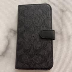 COACH コーチ 手帳型ケースのサムネイル