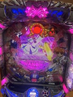 【送料込み】CR 魔法少女リリカルなのは MTB パチンコ 実機【循環加工済】 CR 魔法少女リリカルなのは MTB パチンコ | 遊タイム・ボーダー