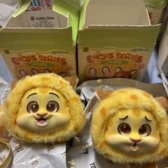 覡*読様 toptoy ズートピアEMOJIS SERIES クロウハウザースマのサムネイル