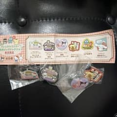 サンリオ ご当地ピンズコレクション 東京限定のサムネイル