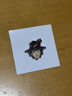 KingGnu CEN+RAL ピンズ 14 DAIKI 常田大希のサムネイル