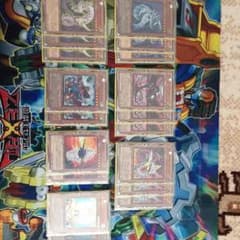 遊戯王 サイバーデッキのサムネイル