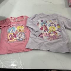 プリキュア長袖トップスのサムネイル