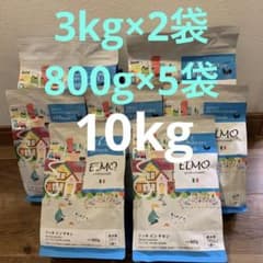 ELMO★エルモ　リッチインチキン　アダルト　ドッグフードのサムネイル
