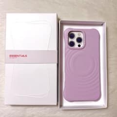 CASETiFY ESSENTIALS 16promax ケース ピンク
