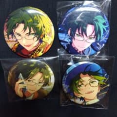 蓮巳敬人 缶バッジ まとめ売り あんスタ 4点 - メルカリ