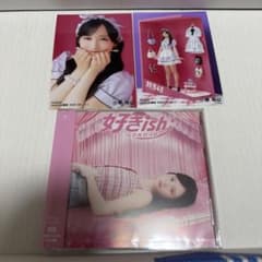 AKB48 小栗有以 限定個別生写真 好きish OS盤 - メルカリ